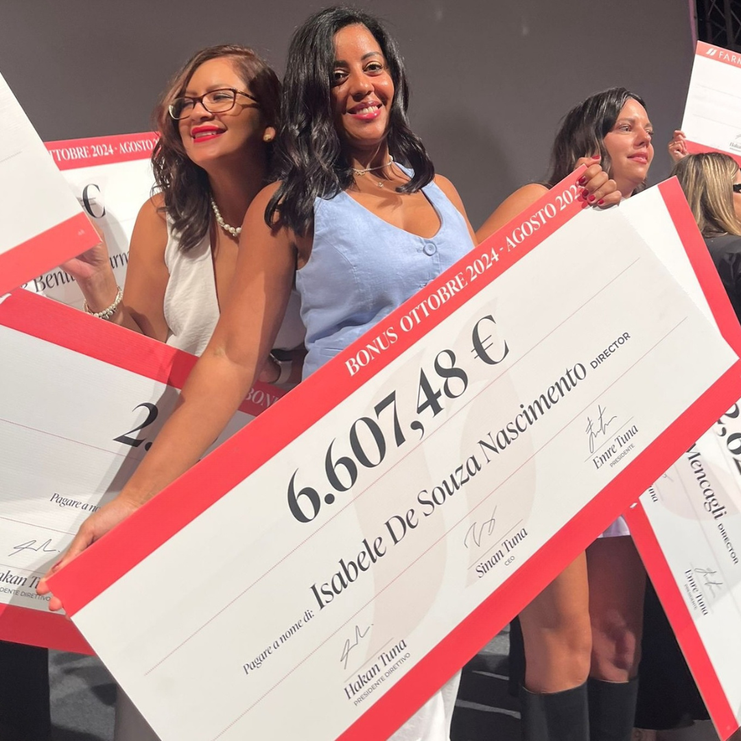 Isabele con il bonus